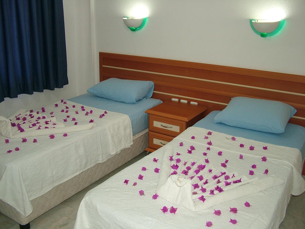 Sun Apart Hotel Icmeler Exterior photo