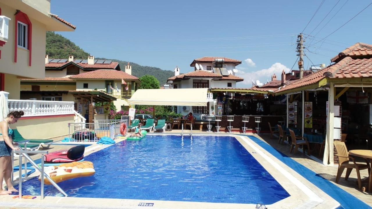 Sun Apart Hotel Icmeler Exterior photo
