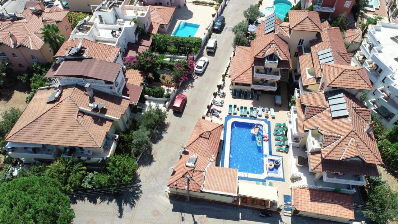 Sun Apart Hotel Icmeler Exterior photo